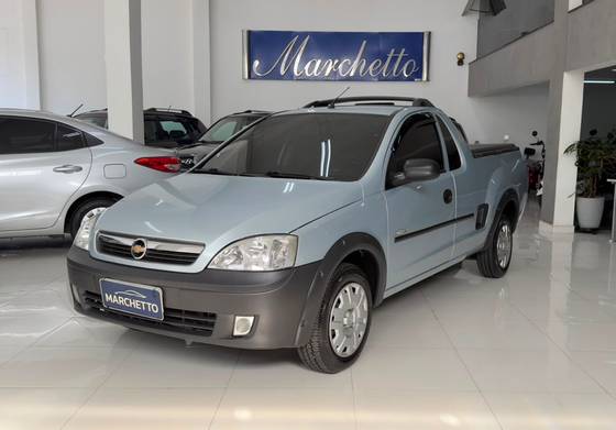 CHEVROLET MONTANA 1.4 MPFI CONQUEST CS 8V FLEX 2P MANUAL